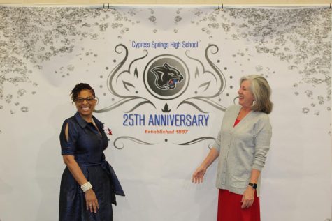 25th Anniversary Brunch  celebrated school history, raised money for Senior Scholarship Fund