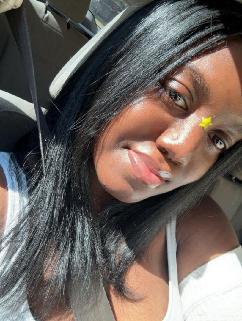 Senior Spotlight-Saniah Williams