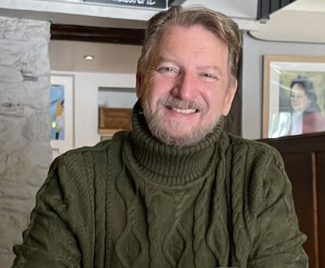 Dr. Harvey selected for National Endowment Humanities Workshop