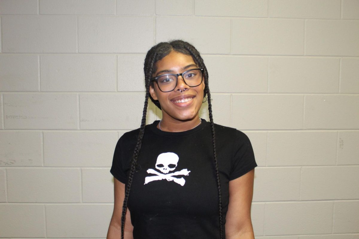 Senior Spotlight-Xzandria Ayling