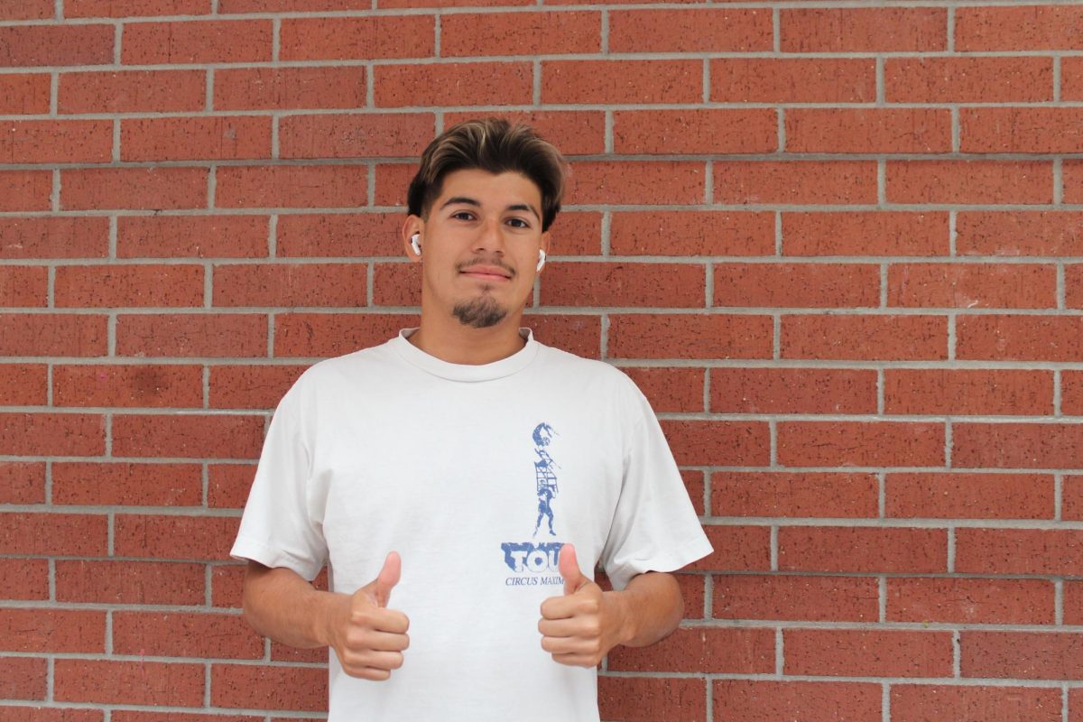 Senior Spotlight-Dillan Salgado