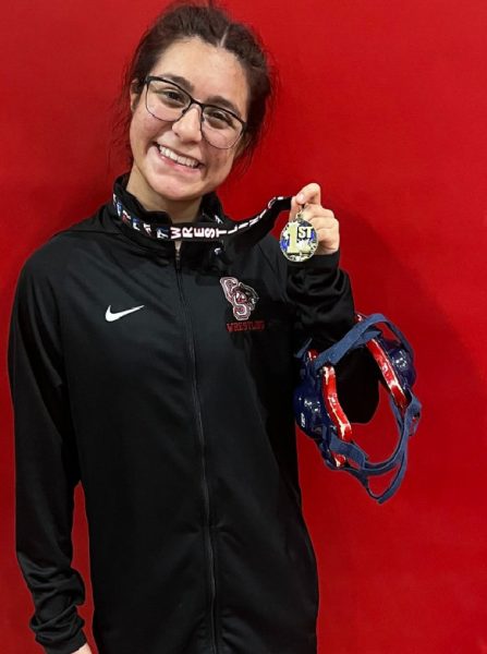 Senior Spotlight-Evelynn Garcia