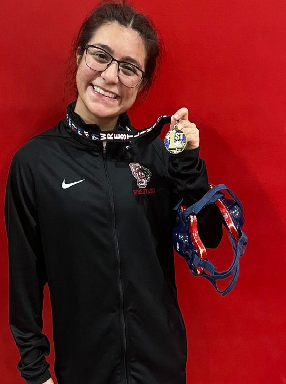 Senior Spotlight-Evelynn Garcia