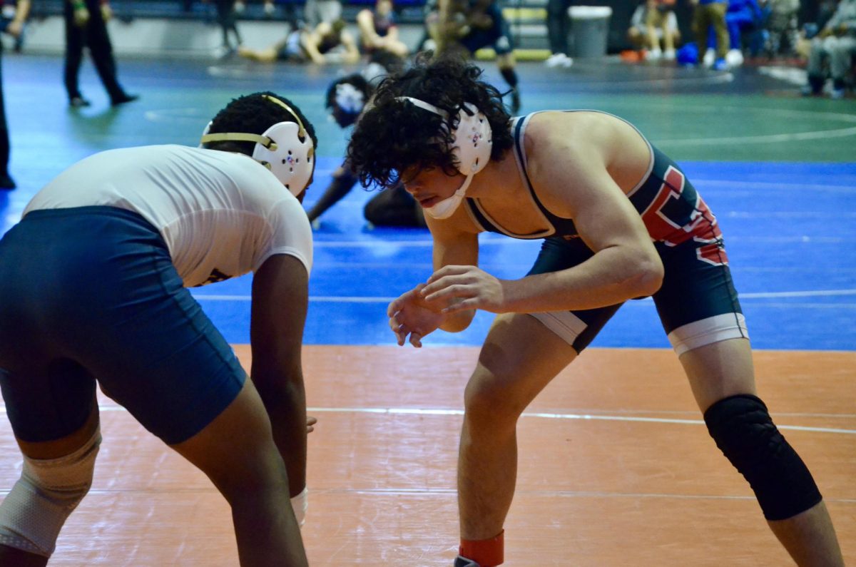 Senior Spotlight-Jorge Santillan