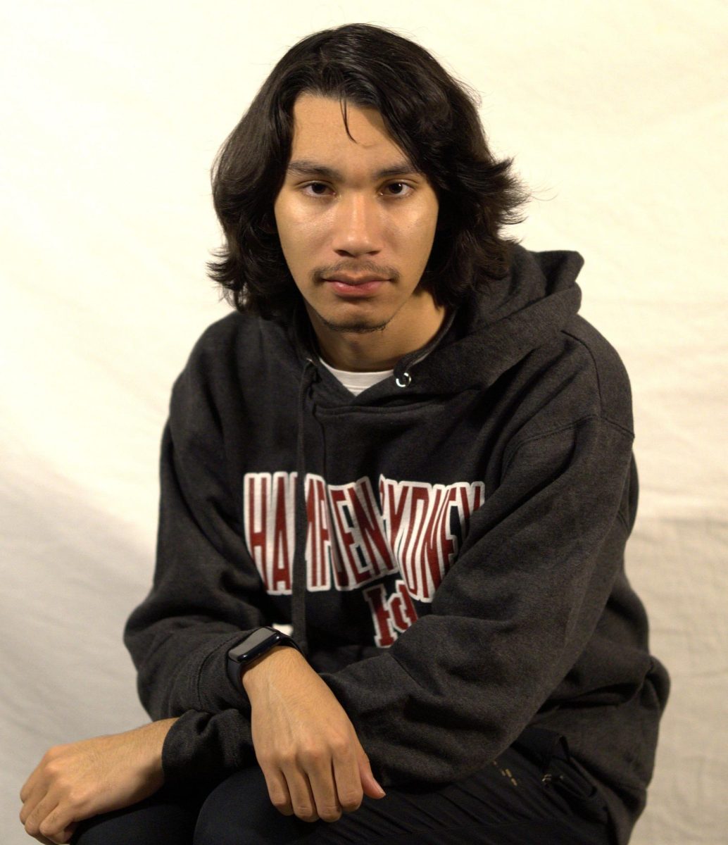 Senior Spotlight-Miguel Chavez