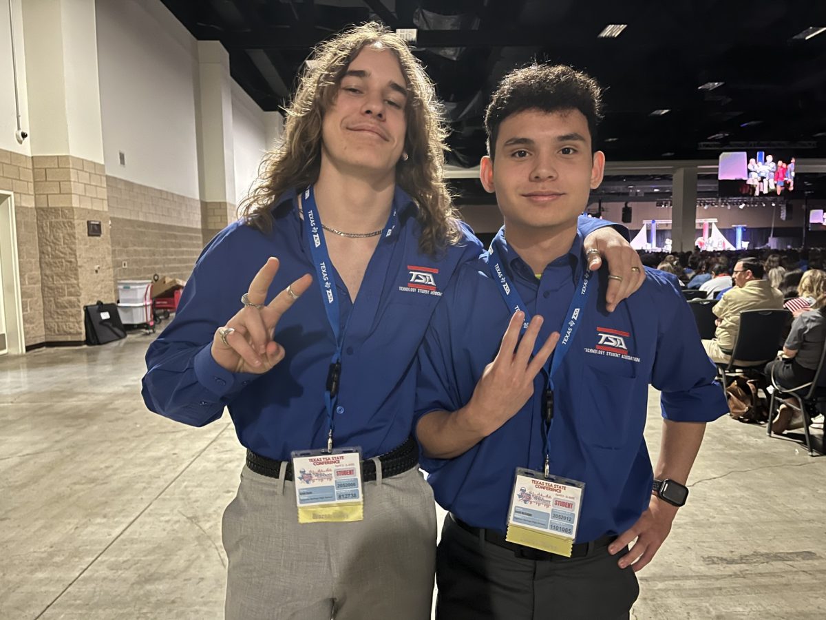 TSA students advance to Nationals