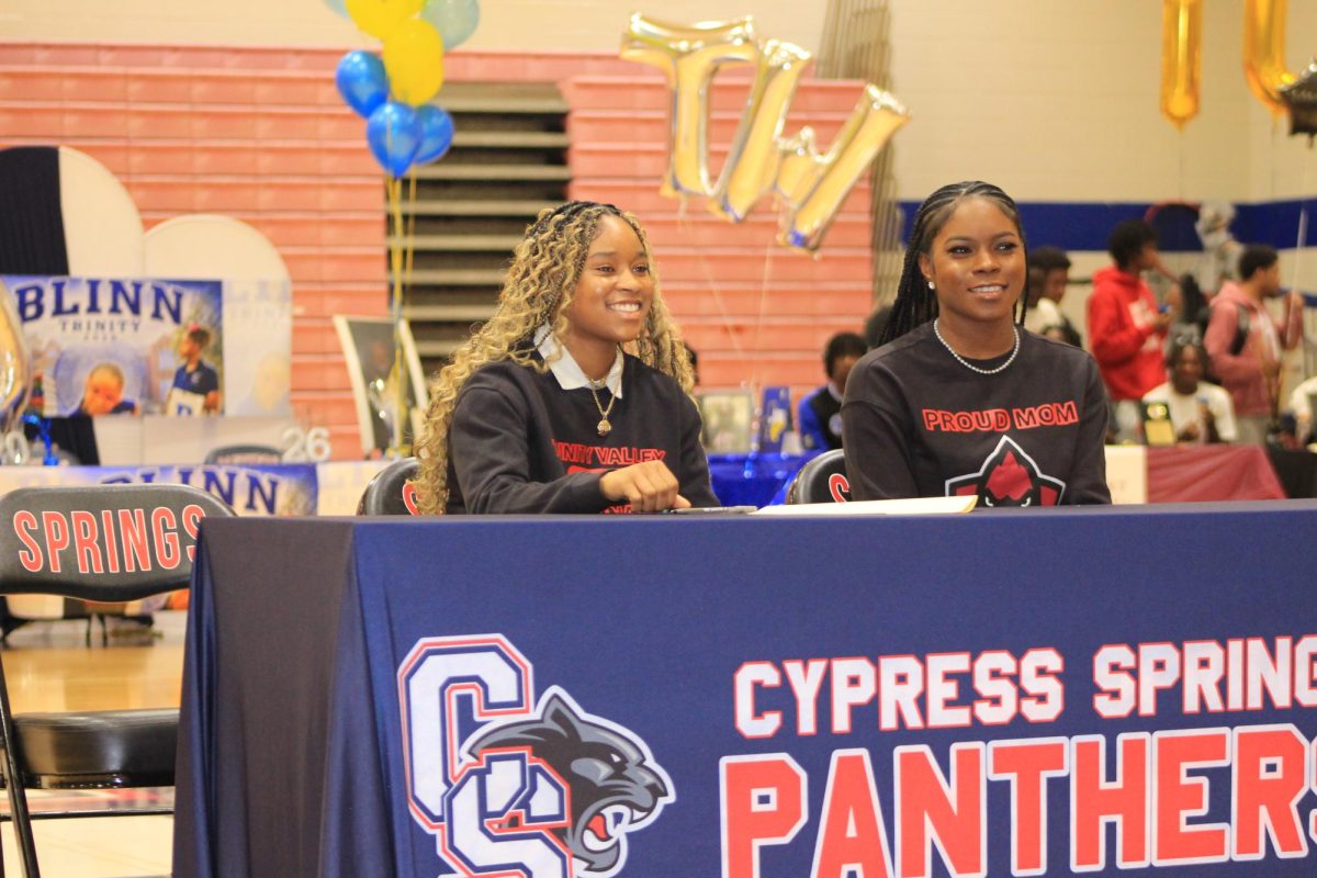 Signing Success: 30 Panther athletes are taking their talents to the collegiate level