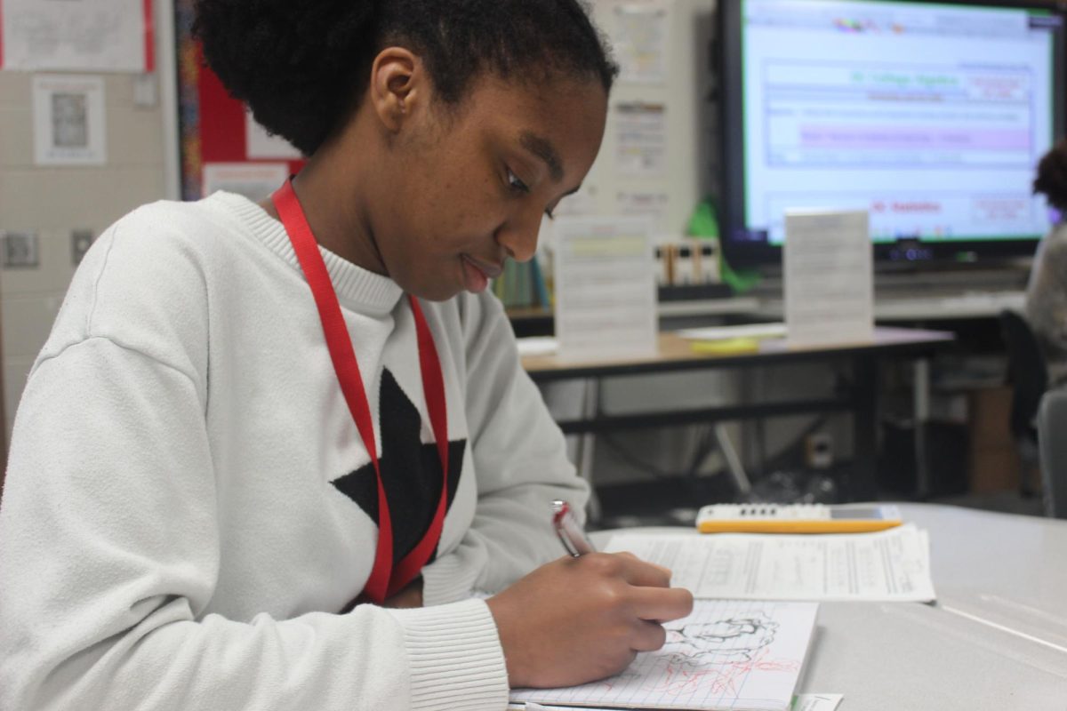 From Sketchbook to Spotlight: A Student’s Artistic Journey”